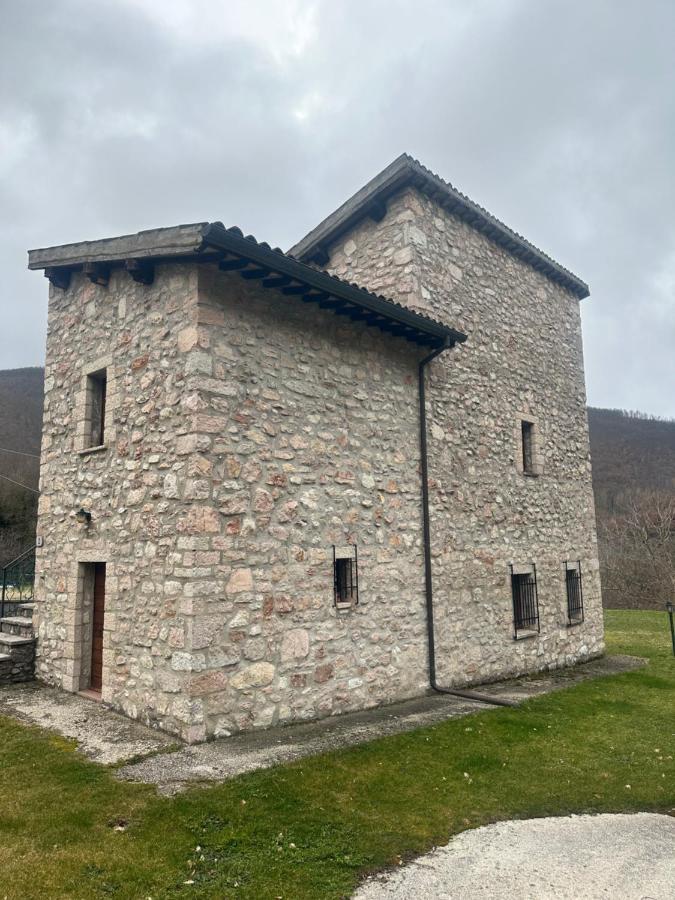 Rasiglia Hotel Eksteriør billede