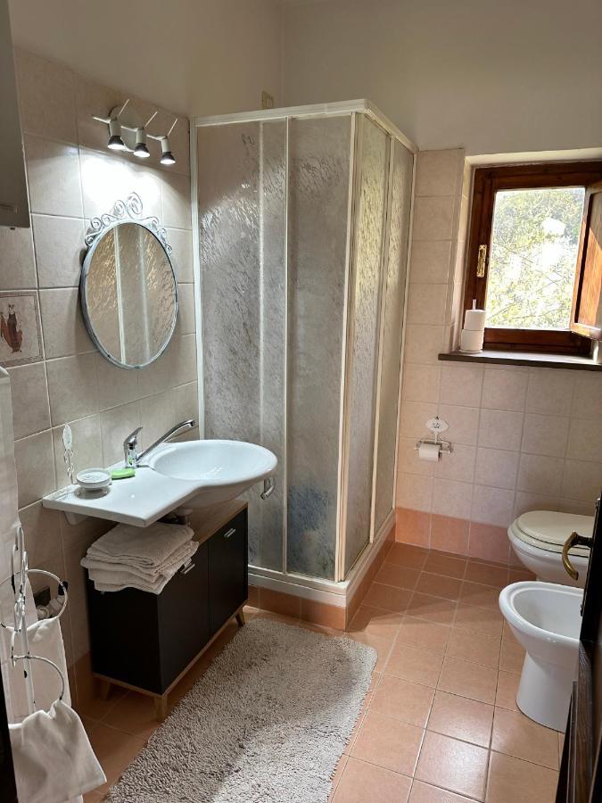 Rasiglia Hotel Eksteriør billede