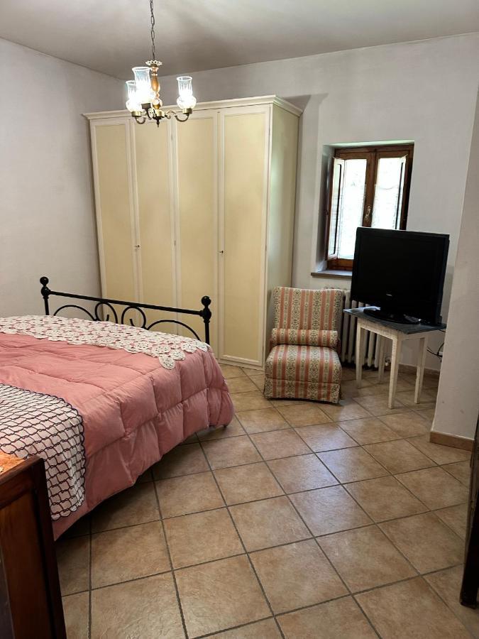 Rasiglia Hotel Eksteriør billede